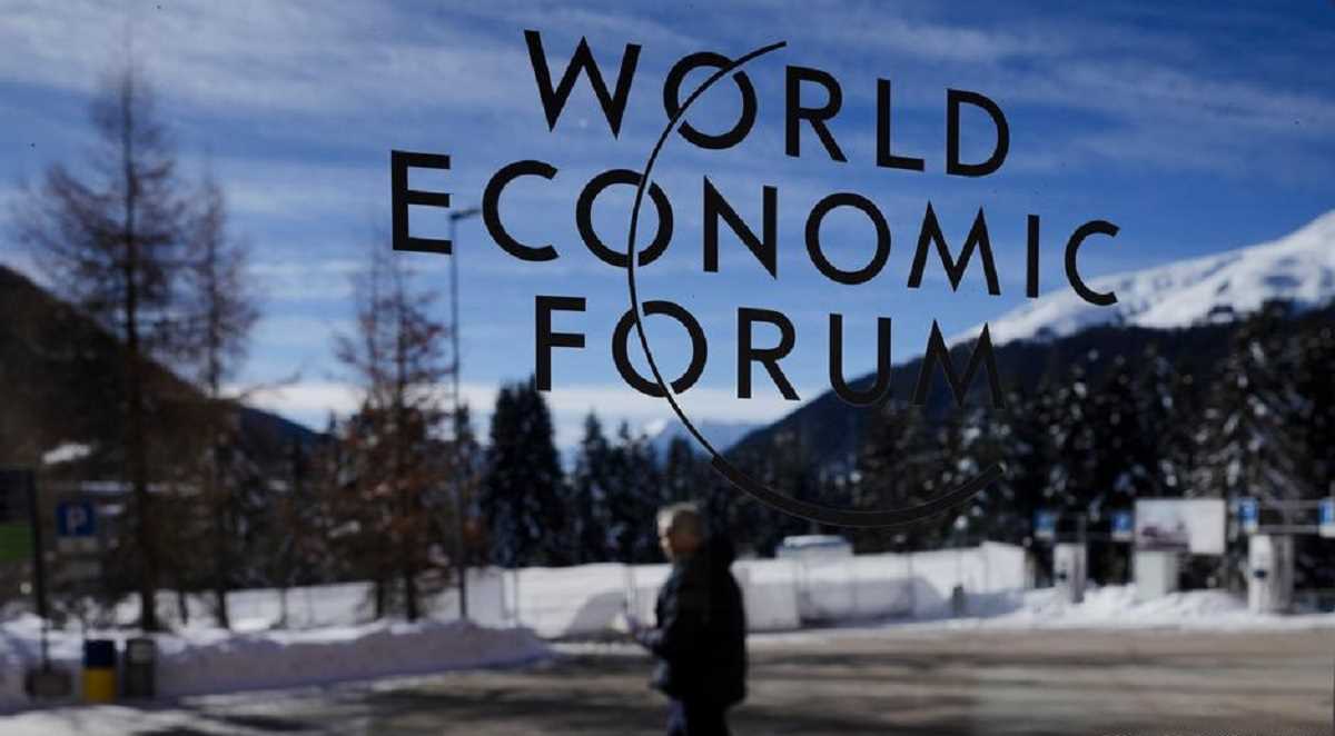 विश्व आर्थिक मंच की बैठक में भारत का ध्यान आर्टिफिशियल इंटेलिजेंस पर